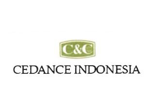 Trademark CEDANCE INDONESIA