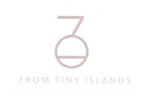 Trademark FROM TINY ISLANDS + LOGO