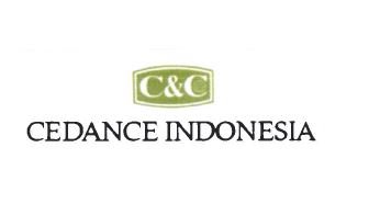 Trademark C&C CEDANCE INDONESIA