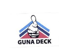 Trademark GUNA DECK