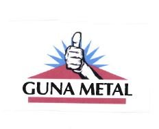 Trademark GUNA METAL