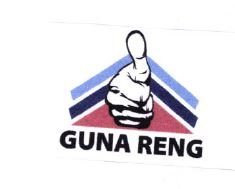 Trademark GUNA RENG + LOGO