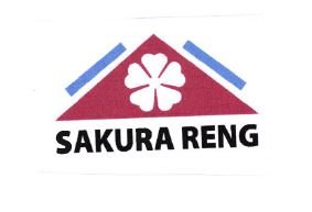 Trademark SAKURA RENG + LOGO