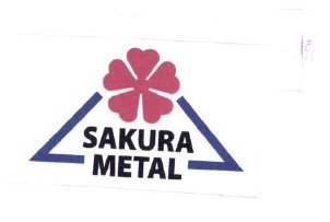 Trademark SAKURA METAL