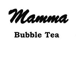 Trademark MAMA BUBBLE TEA