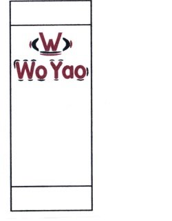 Trademark WO YAO + LOGO