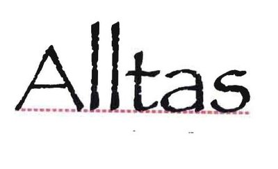 Trademark ALLTAS