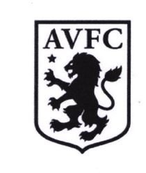 Trademark AVFC + LOGO