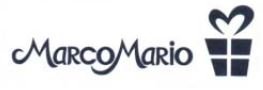 Trademark MARCO MARIO + LOGO