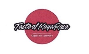 Trademark TASTEOFKAYARASA