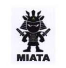 Trademark MIATA + LOGO