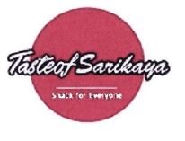 Trademark TASTEOFSARIKAYA