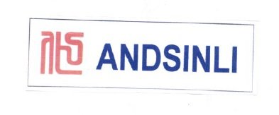 Trademark ANDSINLI + LOGO