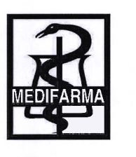 Trademark MEDIFARMA + LOGO