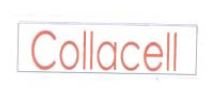 Trademark COLLACELL