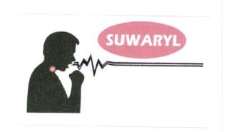 Trademark SUWARYL + LOGO