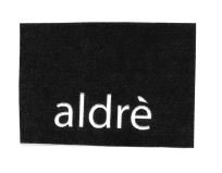 Trademark ALDRE