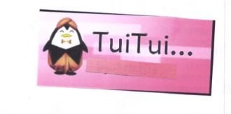 Trademark TUITUI + LUKISAN