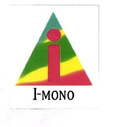 Trademark I-MONO + LOGO I