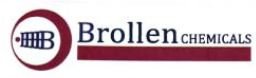 Trademark BROLLEN CHEMICALS + LOGO