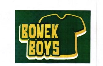 Trademark BONEK BOYS + LUKISAN