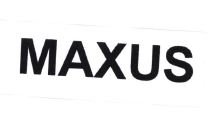 Trademark MAXUS