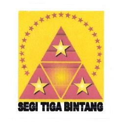 Trademark SEGI TIGA BINTANG + LOGO