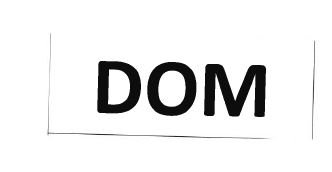 Trademark DOM