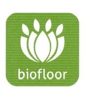 Trademark BIOFLOOR + LUKISAN