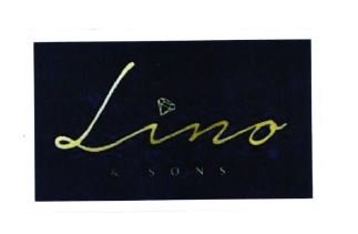 Trademark LINO & SONS