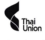 Trademark THAI UNION + LOGO