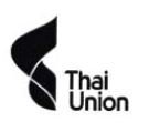 Trademark THAI UNION + LOGO