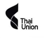 Trademark THAI UNION + LOGO