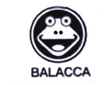 Trademark BALACCA + LOGO