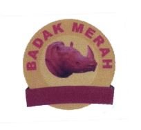 Trademark BADAK MERAH + LOGO