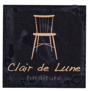 Trademark CLAIR DE LUNE FURNITURE