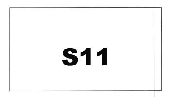 Trademark S11