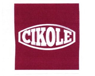 Trademark CIKOLE