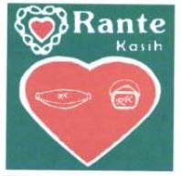 Trademark RANTE KASIH + LOGO