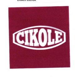 Trademark CIKOLE