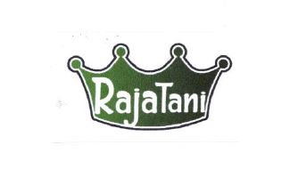 Trademark RAJA TANI