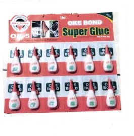 Trademark OKE BOND SUPER GLUE