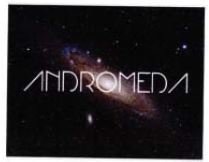 Trademark ANDROMEDA