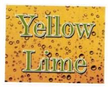 Trademark YELLOW LIME