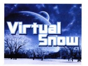 Trademark VIRTUAL SNOW