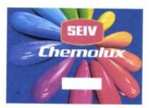 Trademark SEIV CHEMOLUX