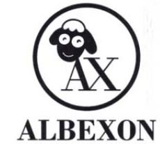 Trademark AX ALBEXON