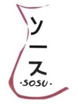 Trademark SOSU + HURUF KANJI