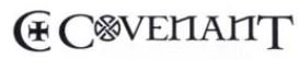 Trademark COVENANT + LOGO C