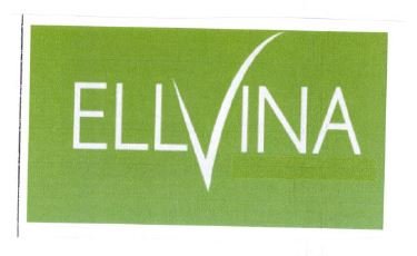 Trademark ELLVINA